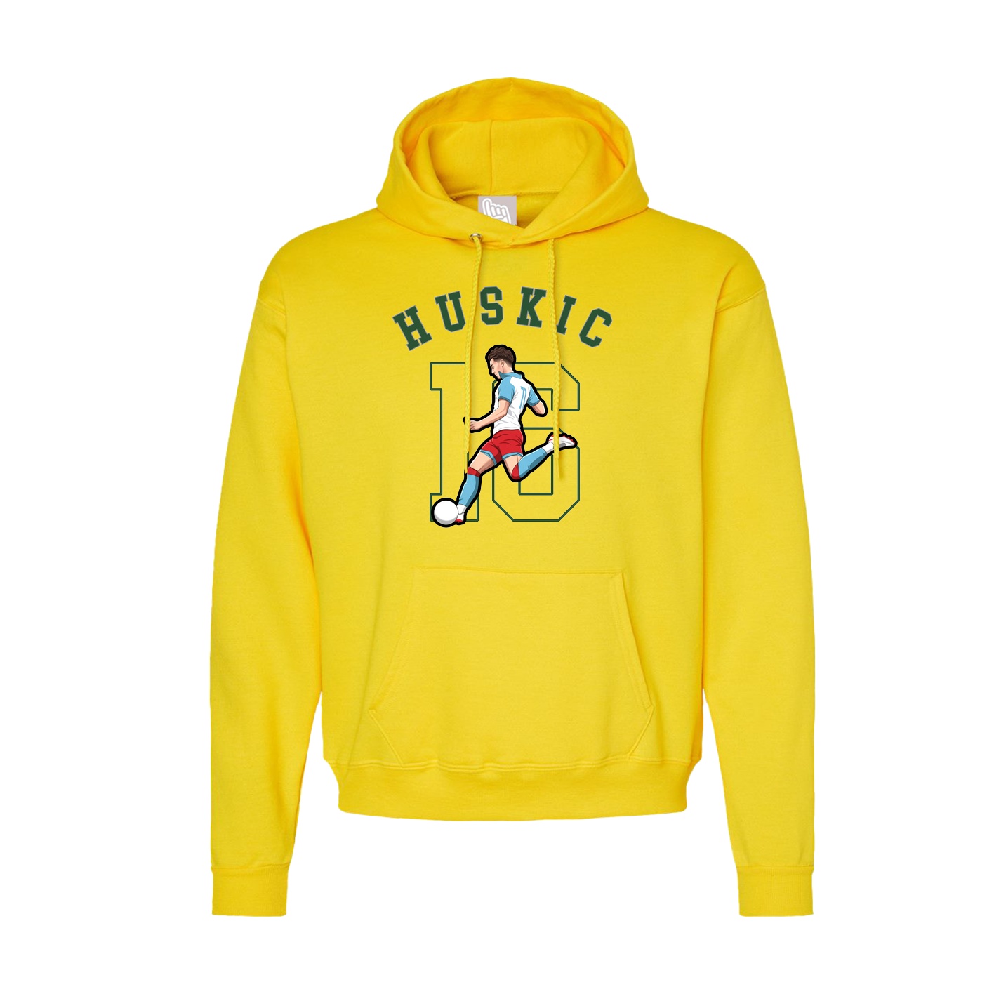 NIL Club Hoodie