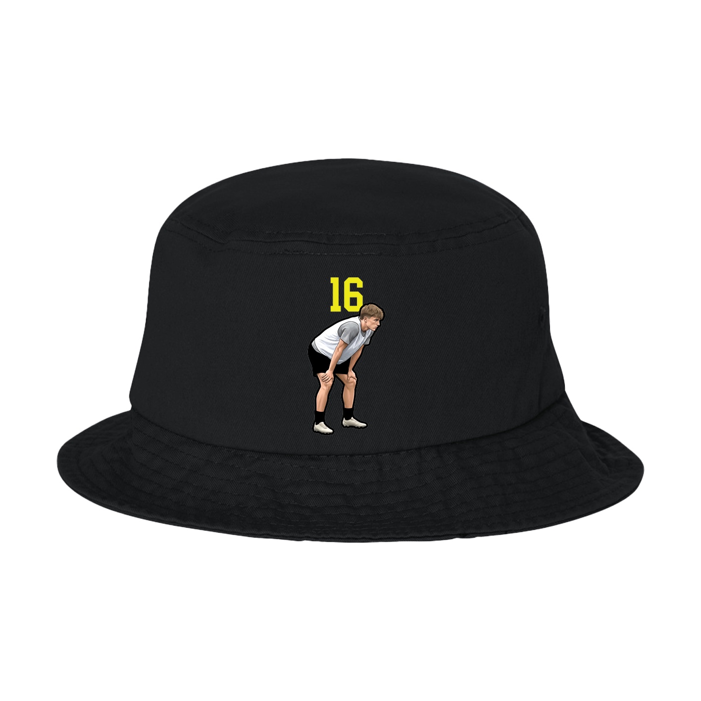 Bucket Cap