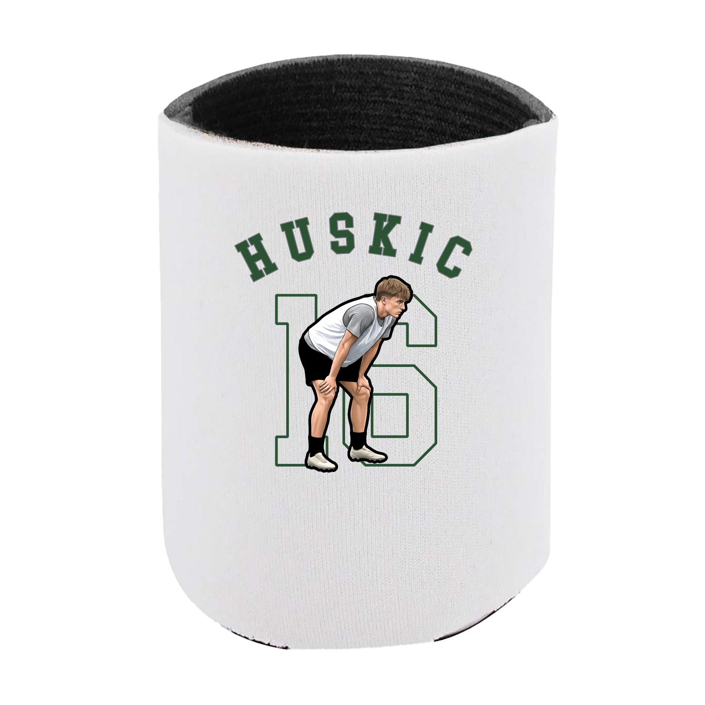 Can Holder — Shirsey Arch in White