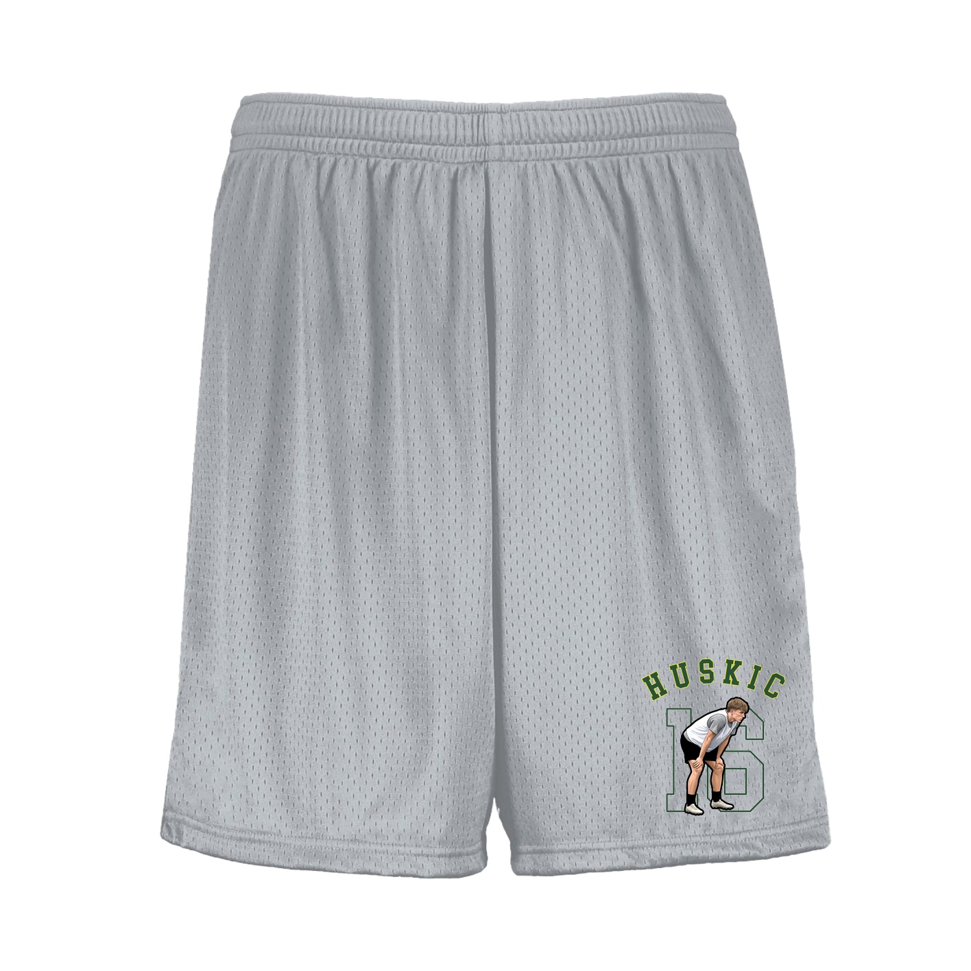 Shorts — Shirsey Arch in Silver