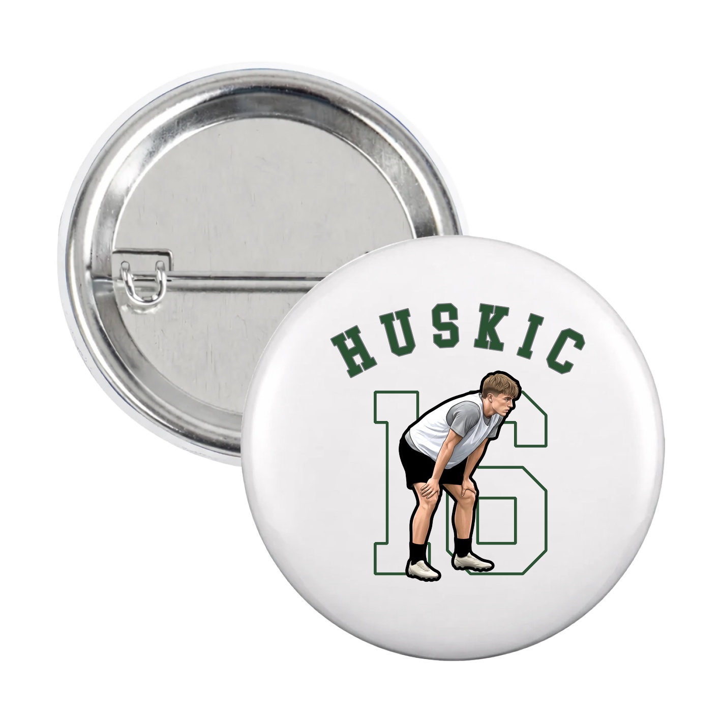 Game Day Button