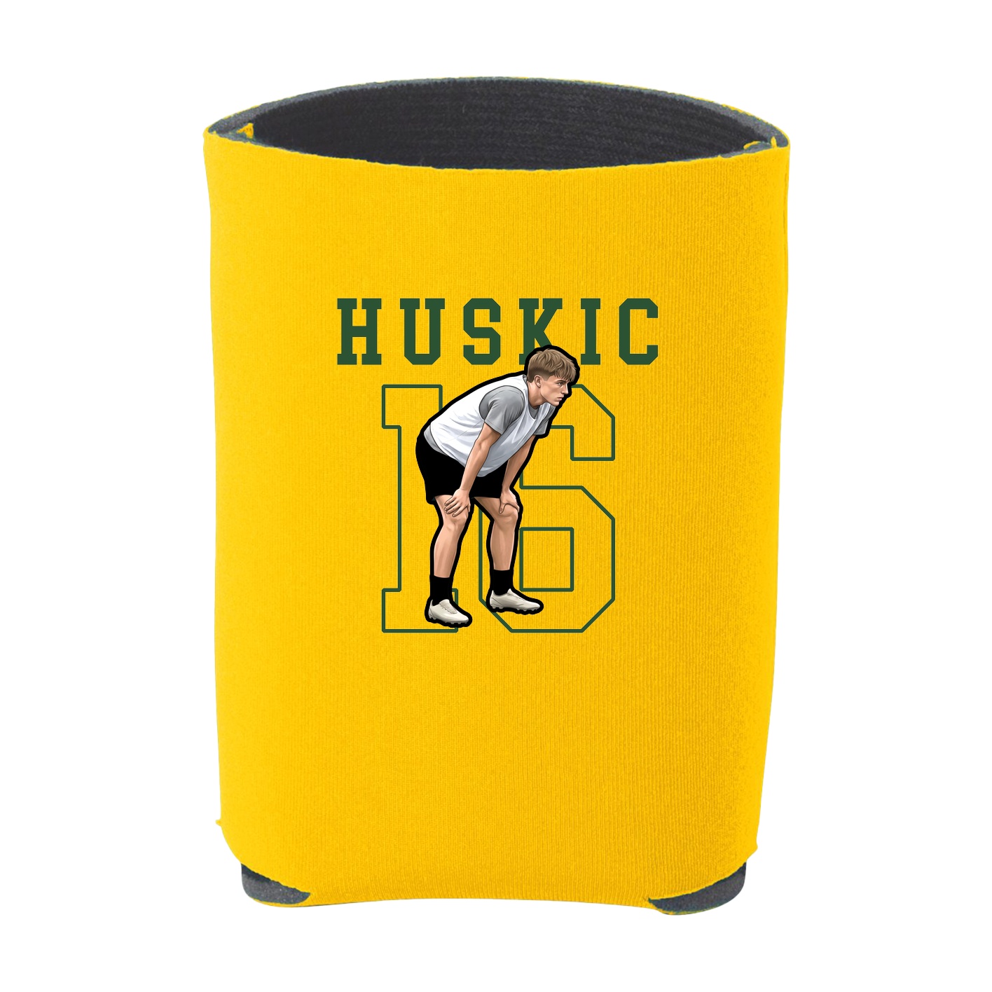 Can Holder — Shirsey in Yellow