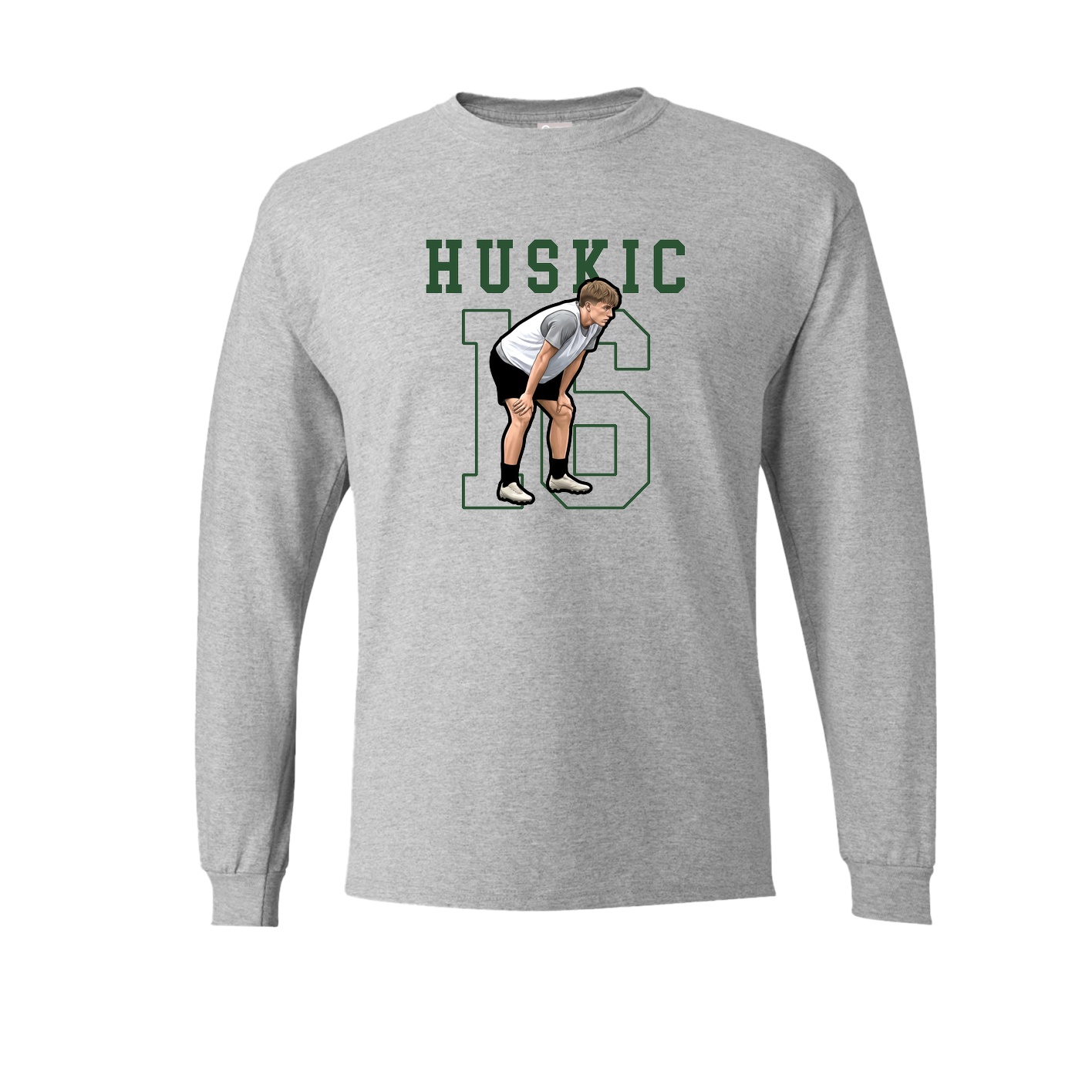 Long Sleeve Tee