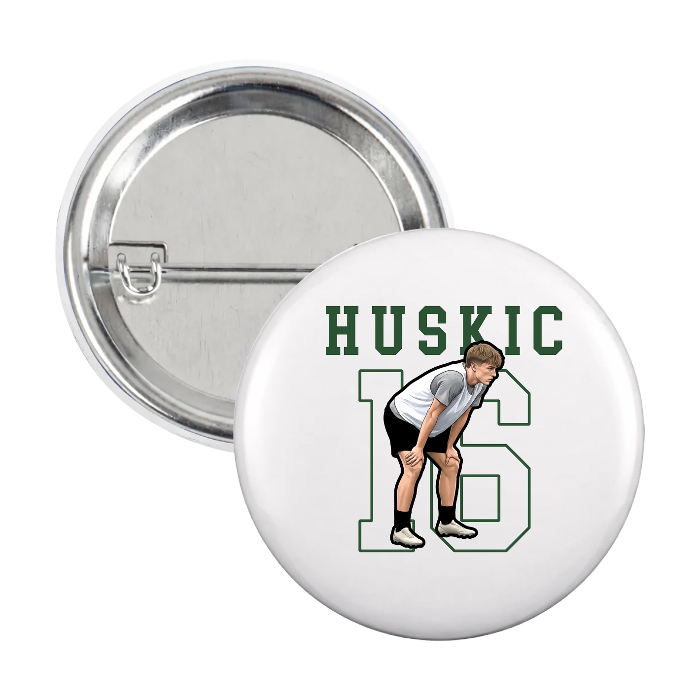 Game Day Button
