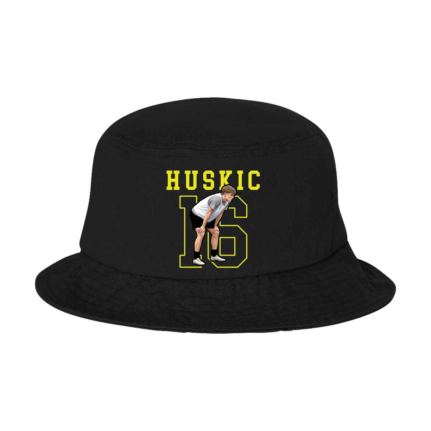 Bucket Cap