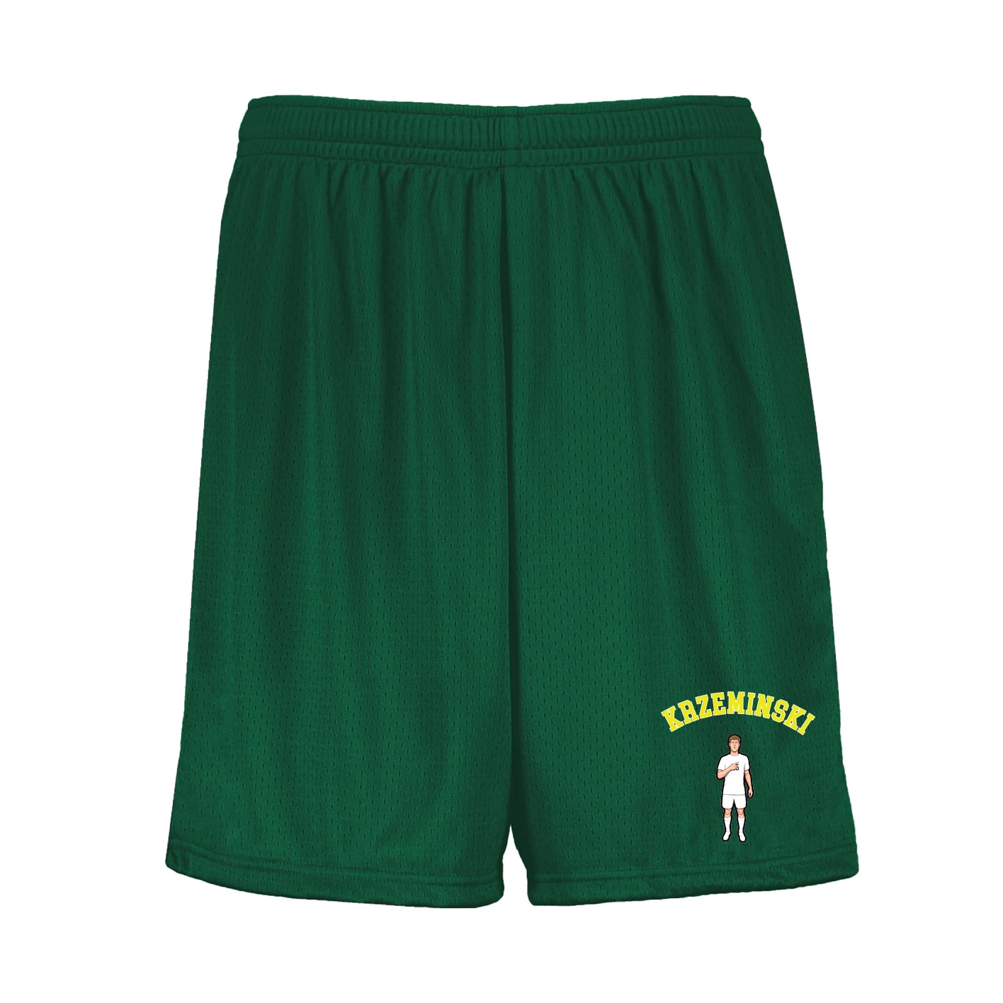 Shorts — Shirsey Arch in Green