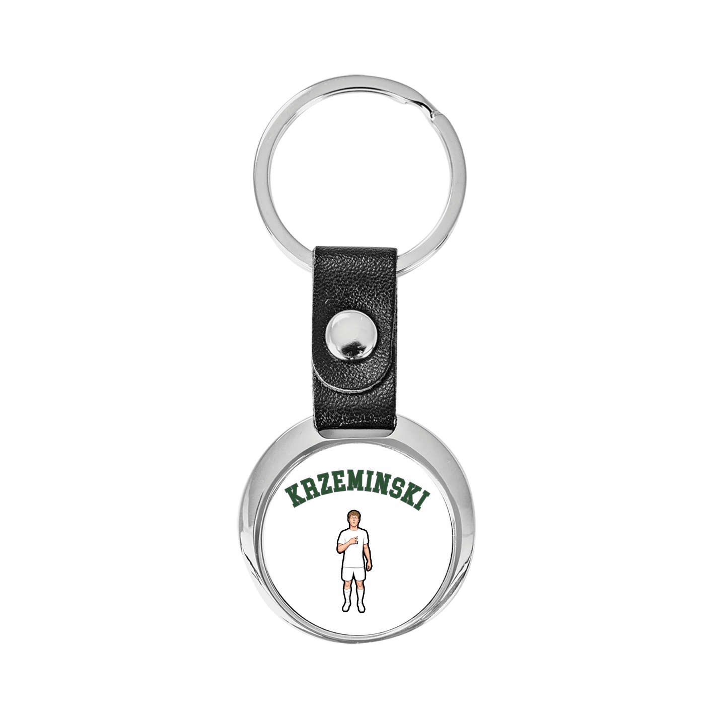 Key Chain — Shirsey Arch in Classic
