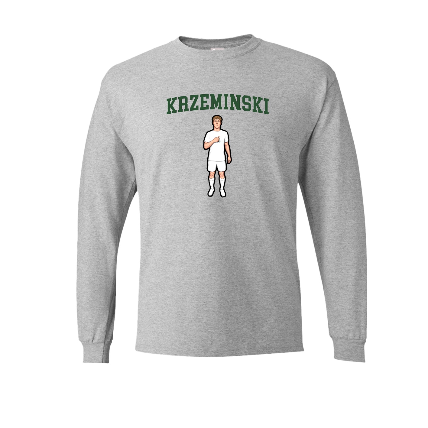 Long Sleeve Tee