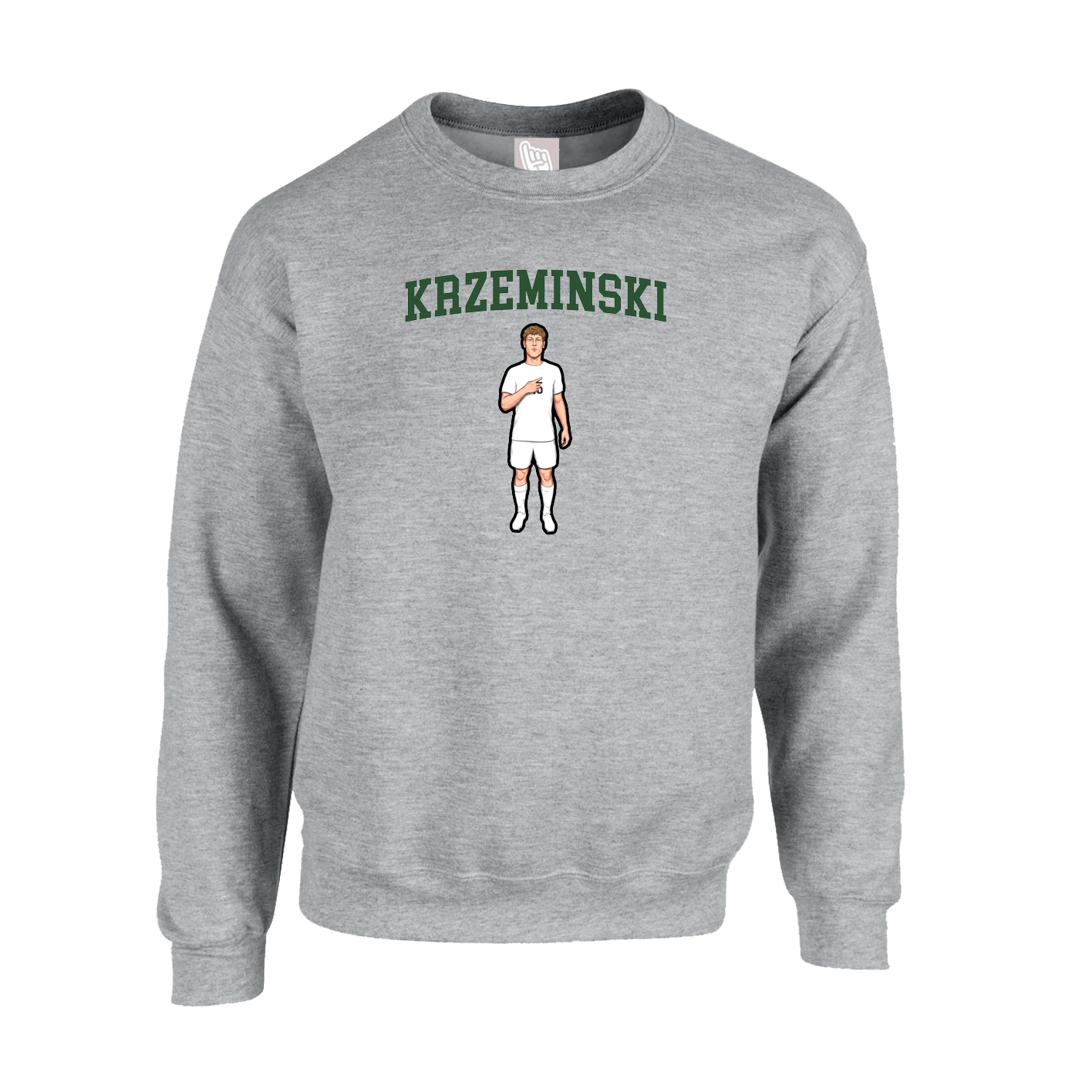 NIL Club Fleece Crew