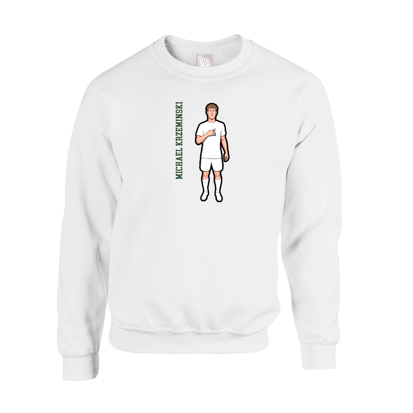 NIL Club Fleece Crew