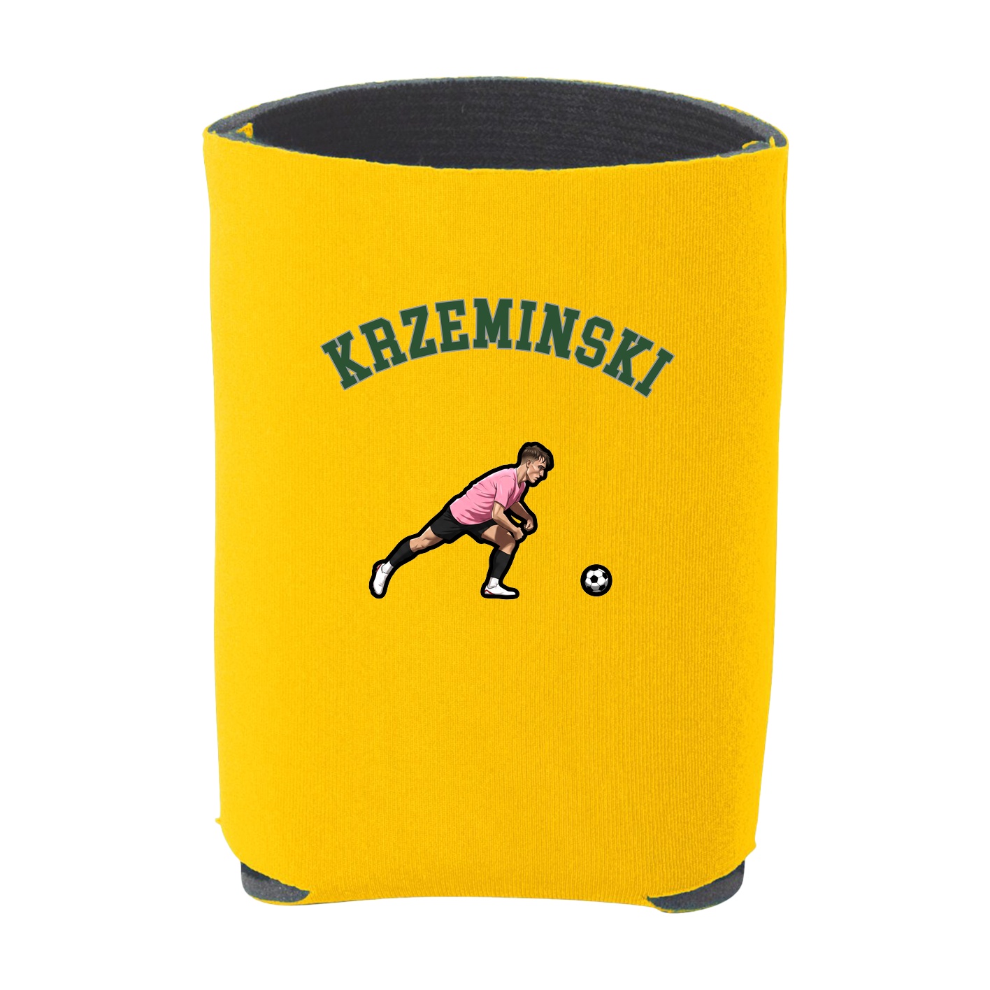 Can Holder — Shirsey Arch in Yellow