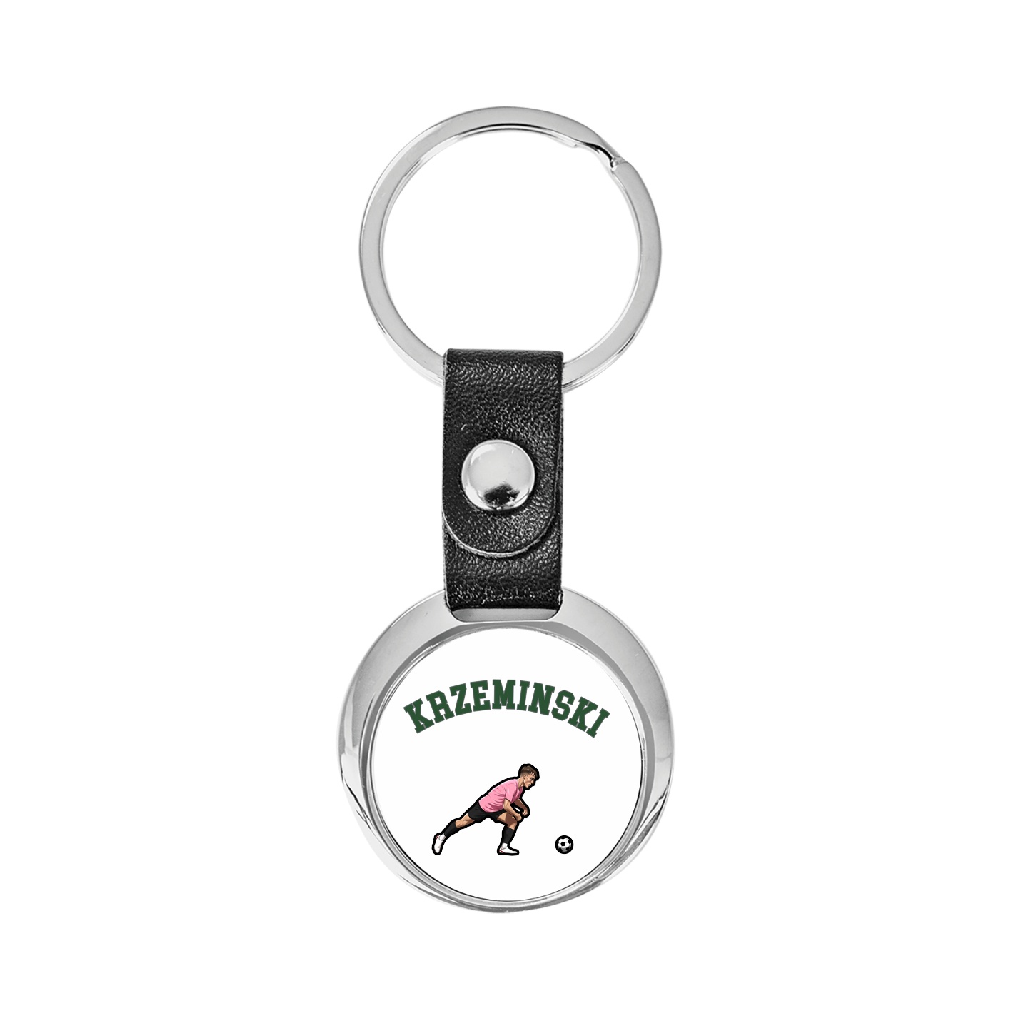 Key Chain — Shirsey Arch in Classic