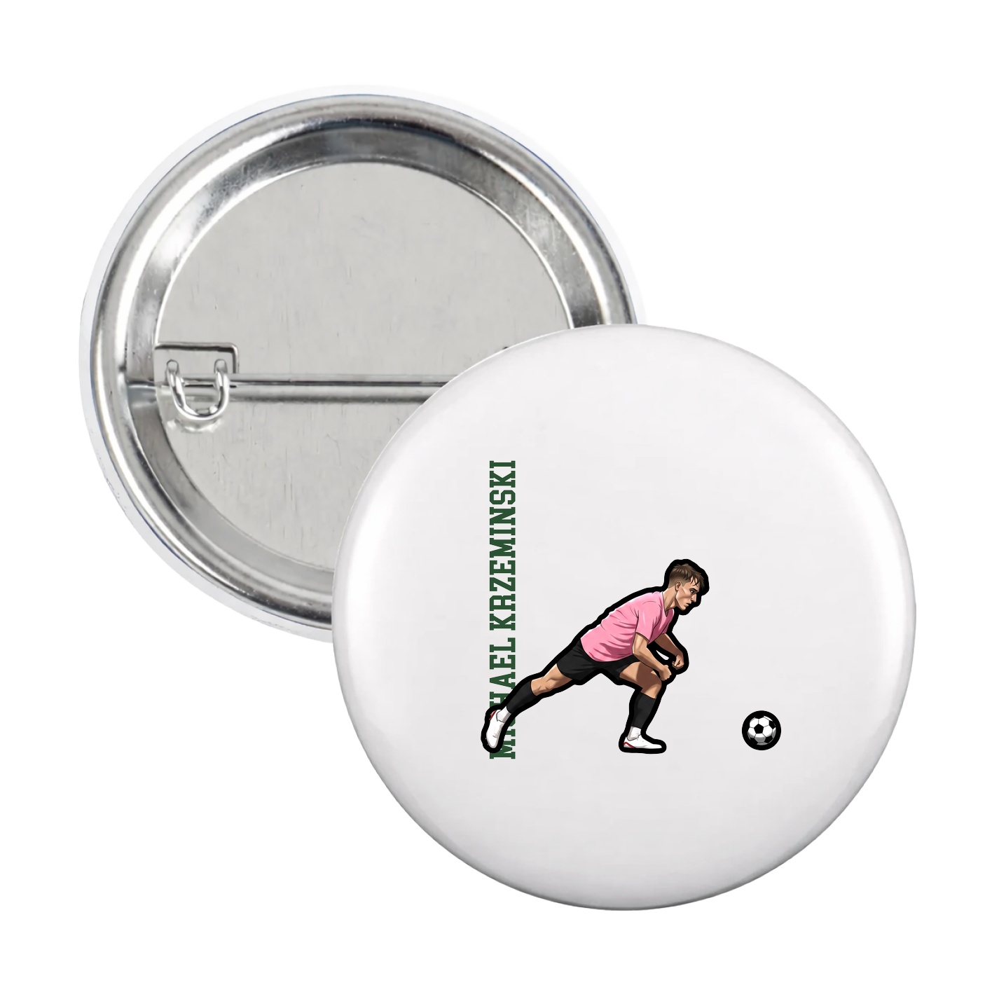 Game Day Button