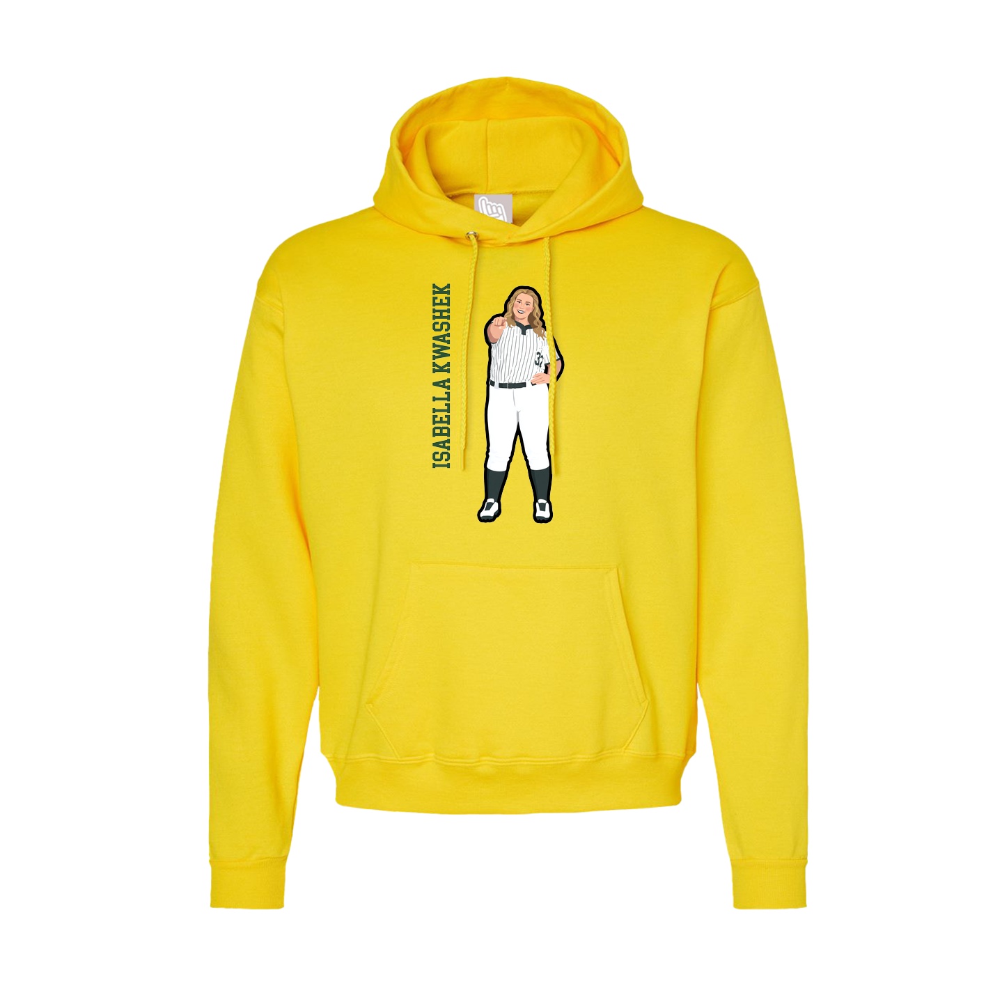 NIL Club Hoodie