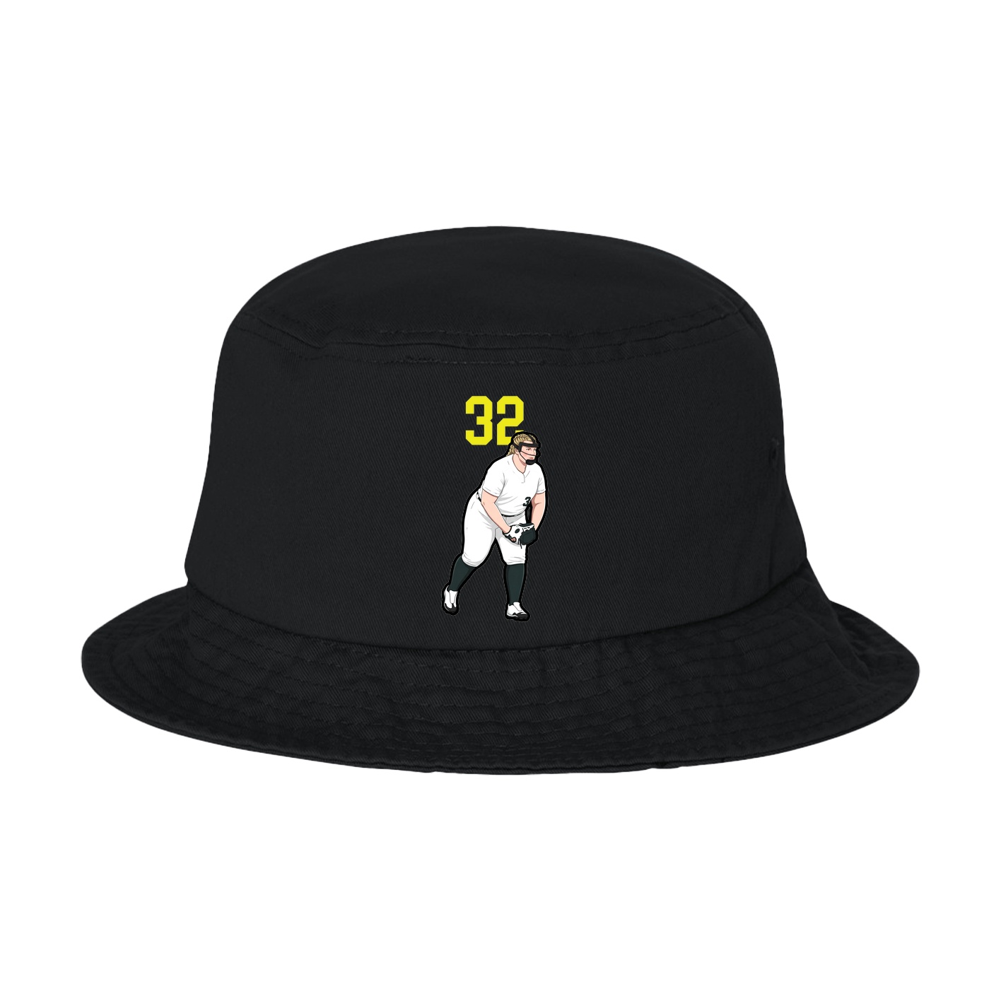 Bucket Cap
