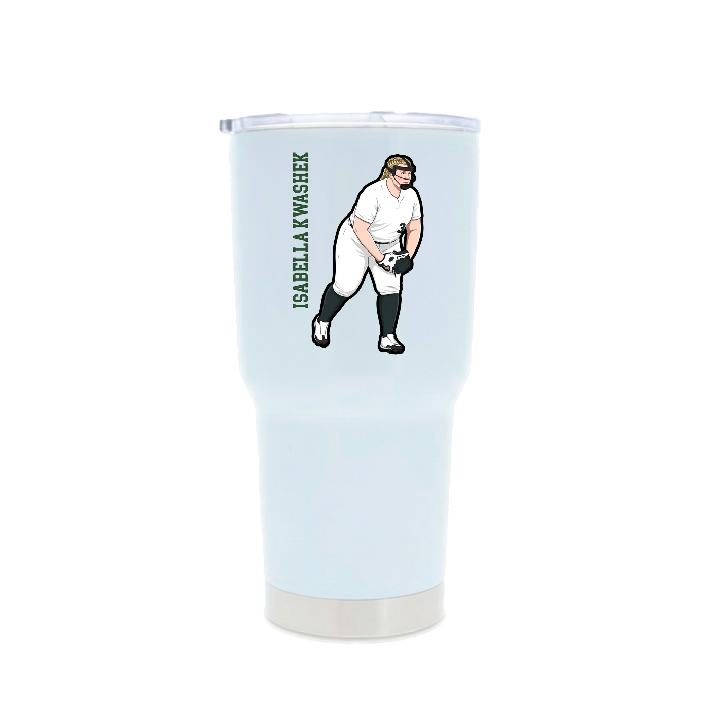 30oz Stainless Steel Tumbler