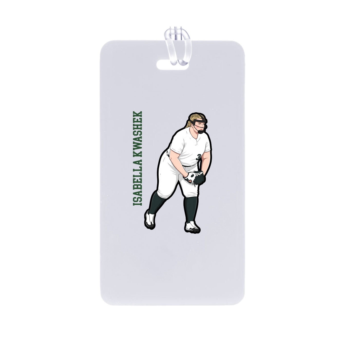 Bag Tag