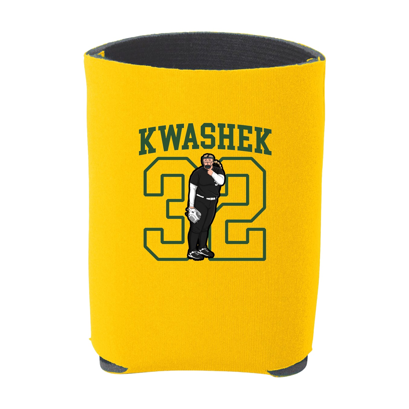 Can Holder — Shirsey in Yellow