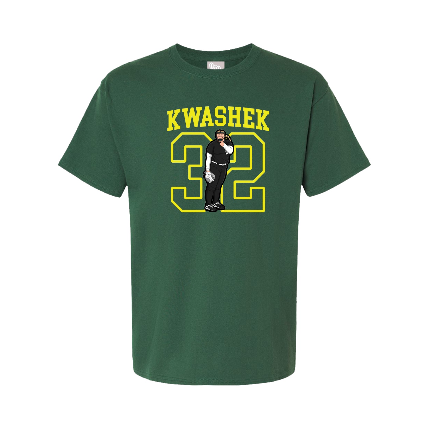 Tee — Shirsey in Green