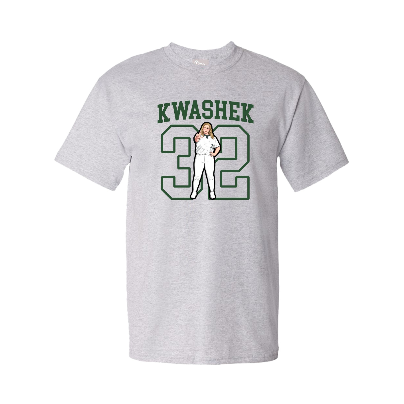 Tee — Shirsey in Grey