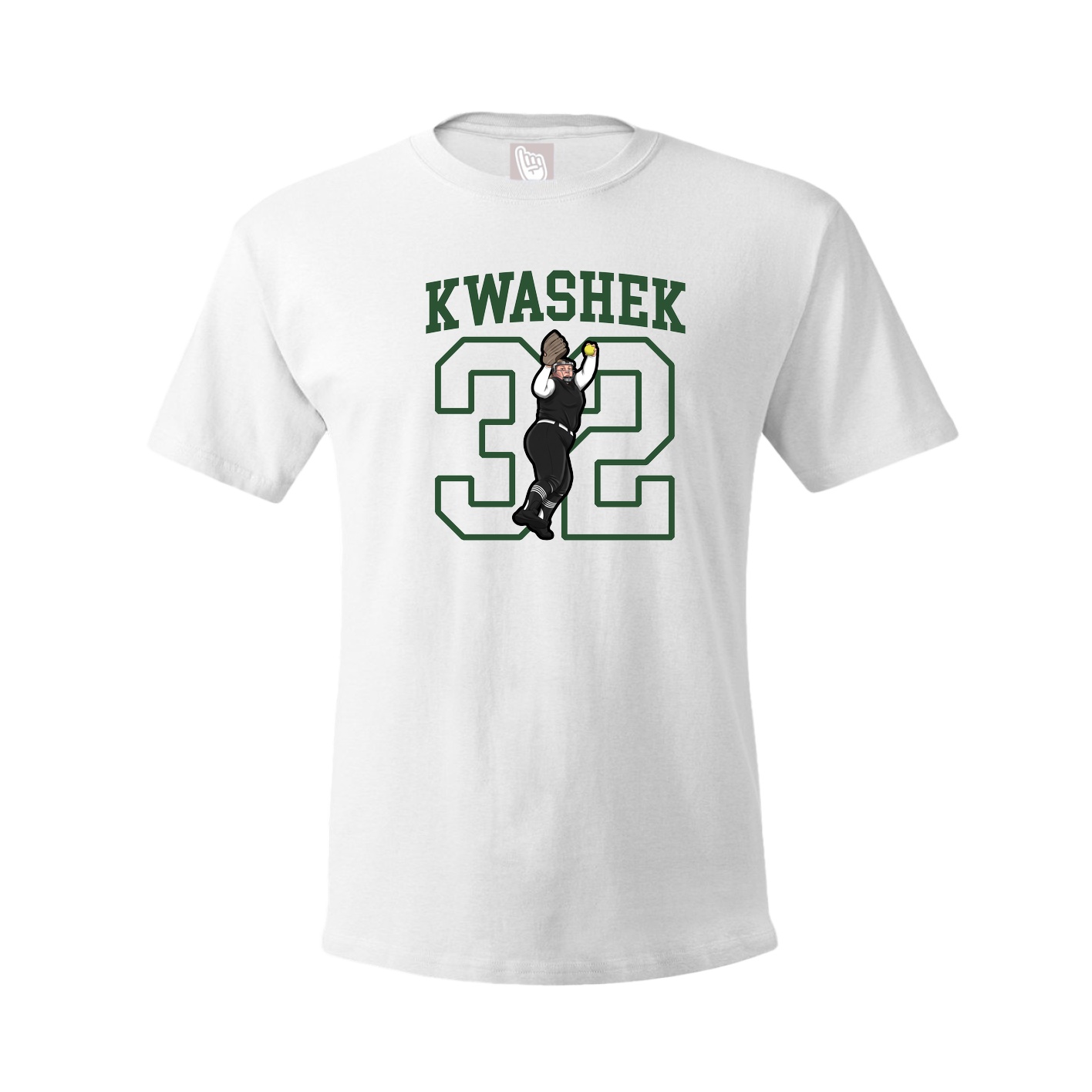 Tee — Shirsey in White