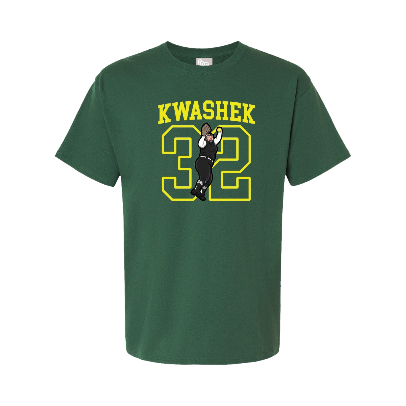 Youth Tee — Shirsey in Green