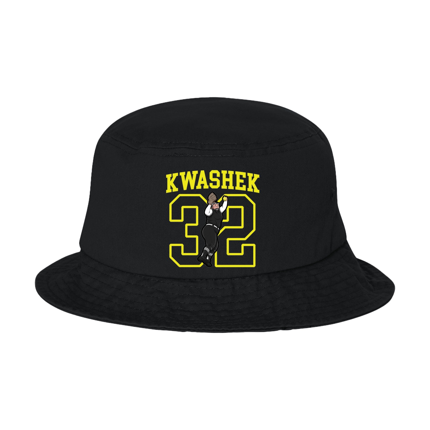 Bucket Cap — Shirsey in Black