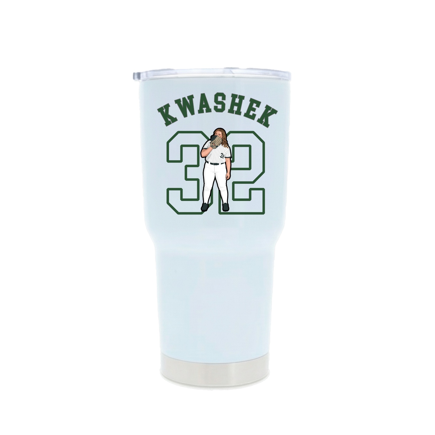 30oz Stainless Steel Tumbler