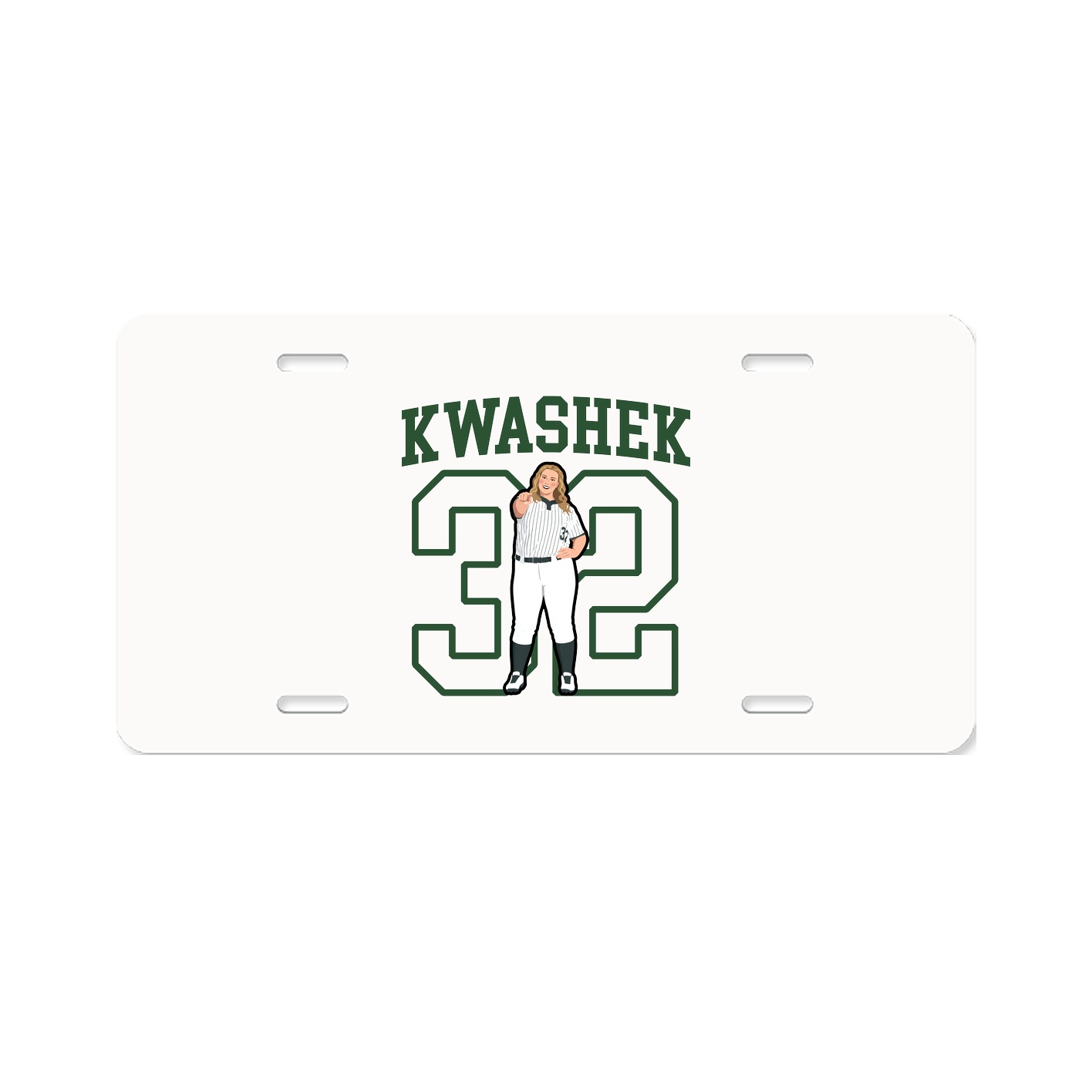 License Plate