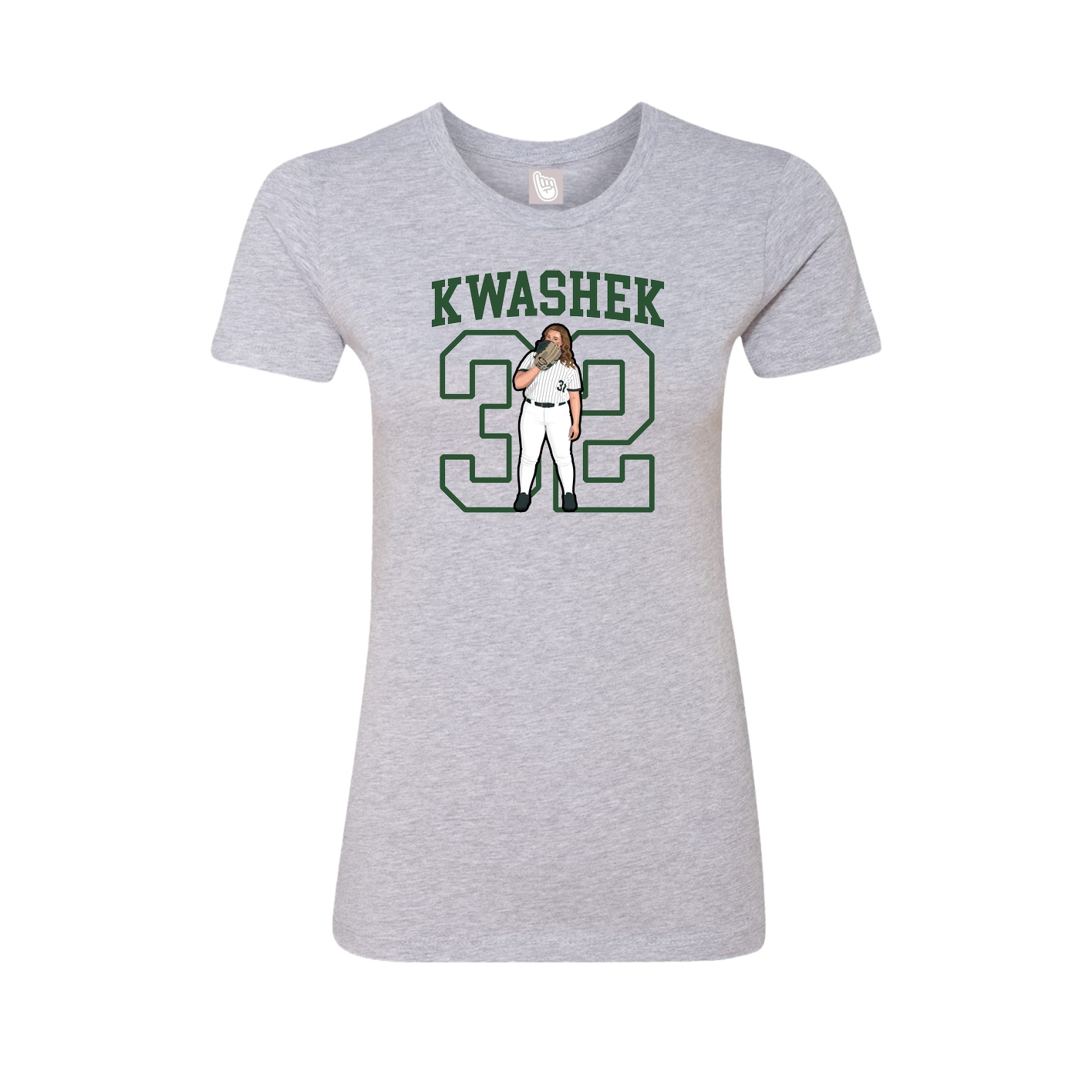 NIL Club Womens Tee