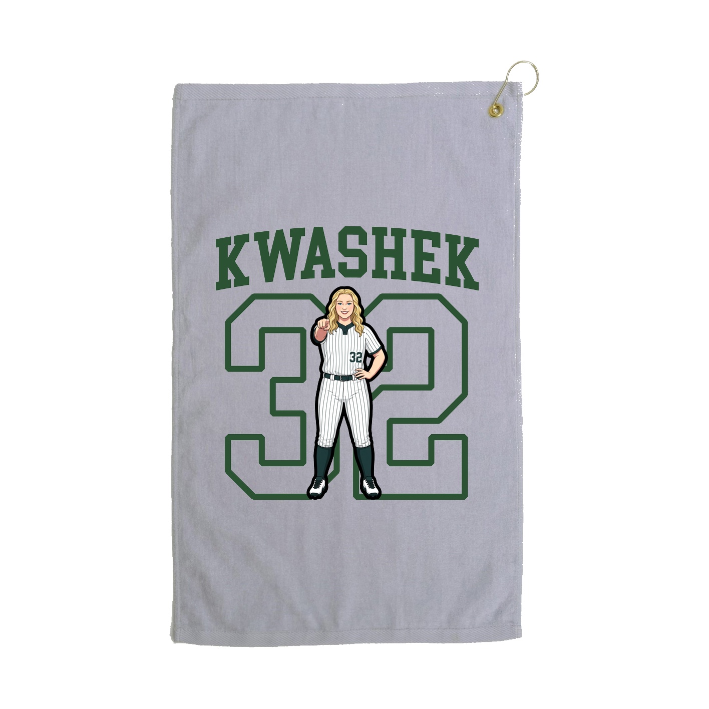 Golf Towel