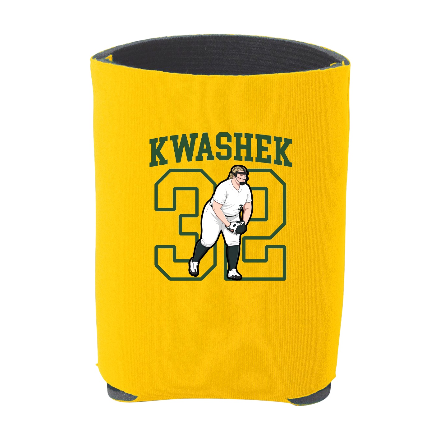 Can Holder — Shirsey in Yellow