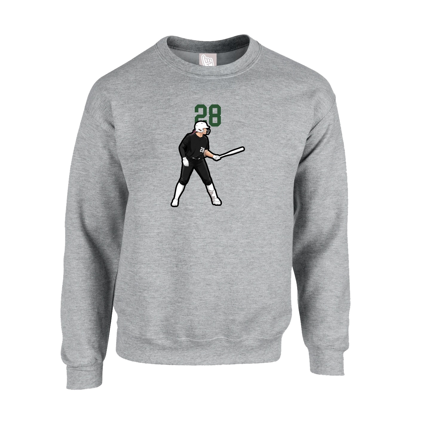 NIL Club Fleece Crew