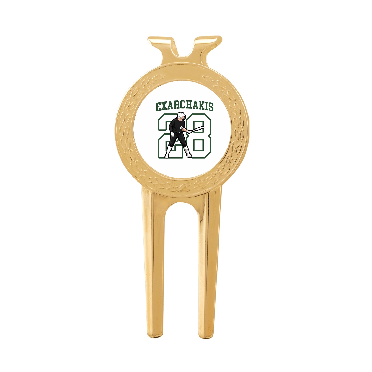 Divot Tool with Ball Marker — Shirsey in Classic