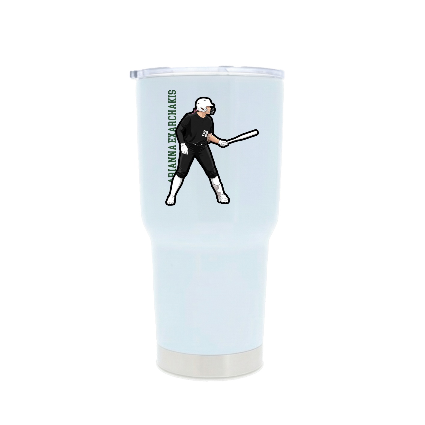 30oz Stainless Steel Tumbler
