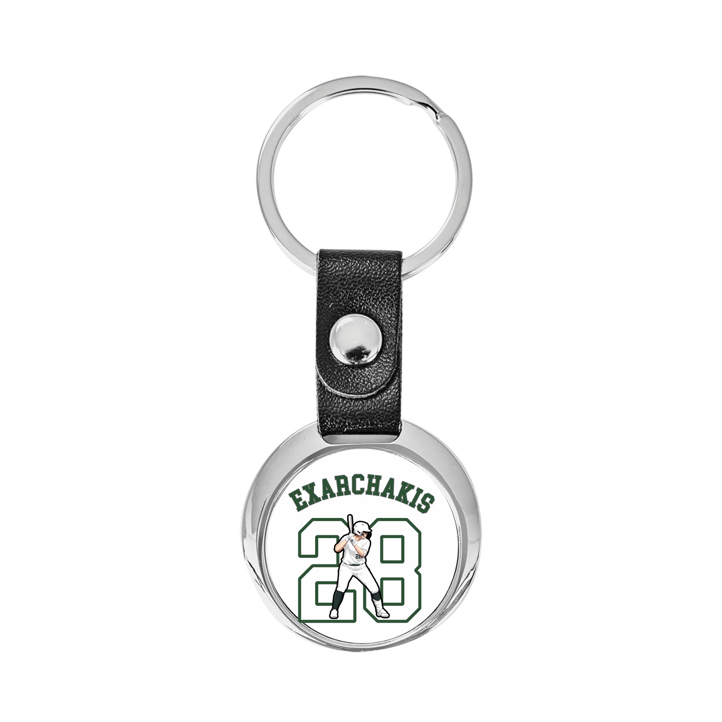 Key Chain — Shirsey Arch in Classic