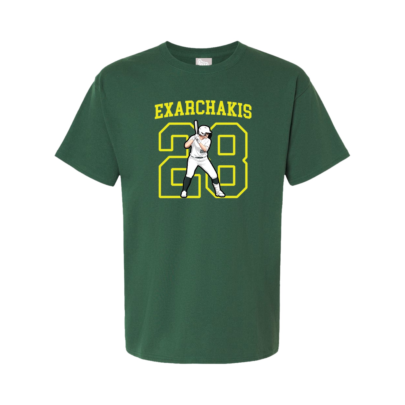 Tee — Shirsey in Green