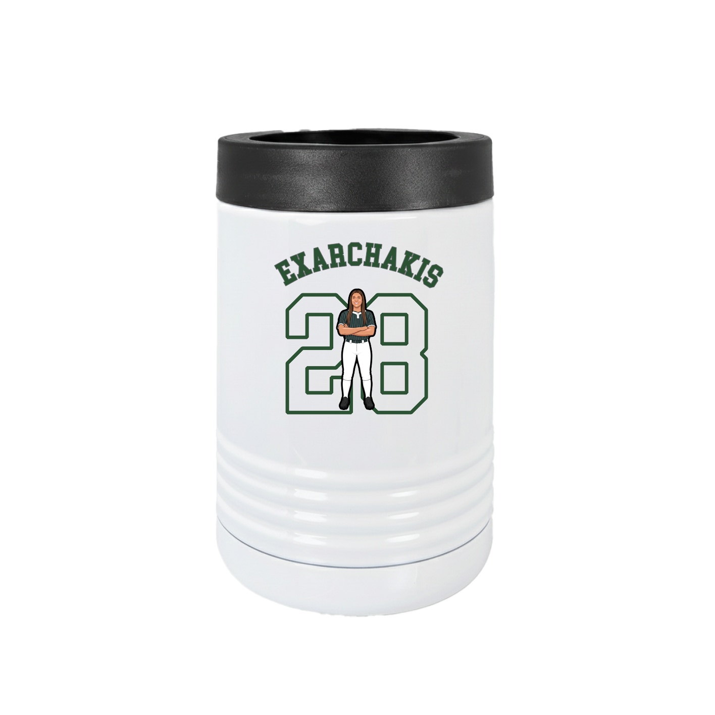 Beverage Holder — Shirsey Arch in White