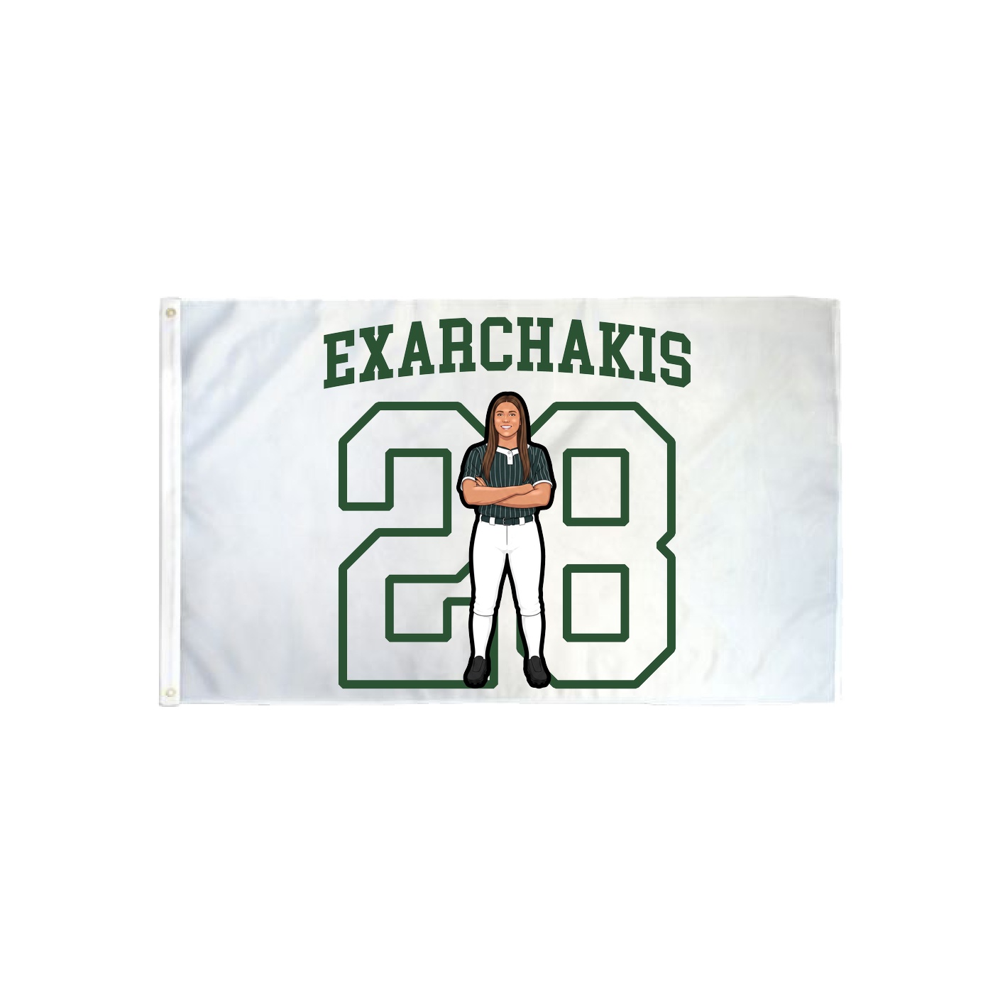 3x5 Flag — Shirsey in Classic