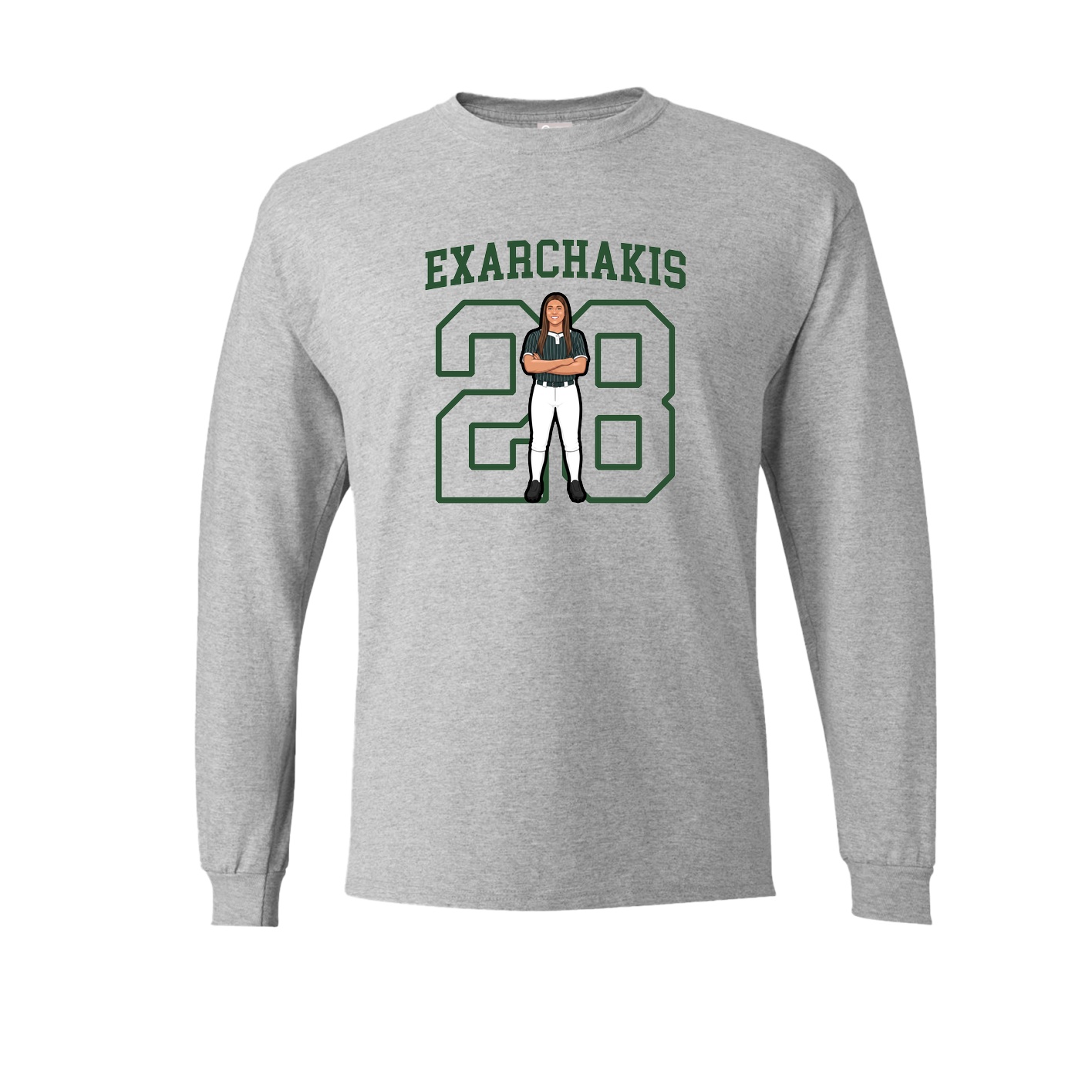 Long Sleeve Tee