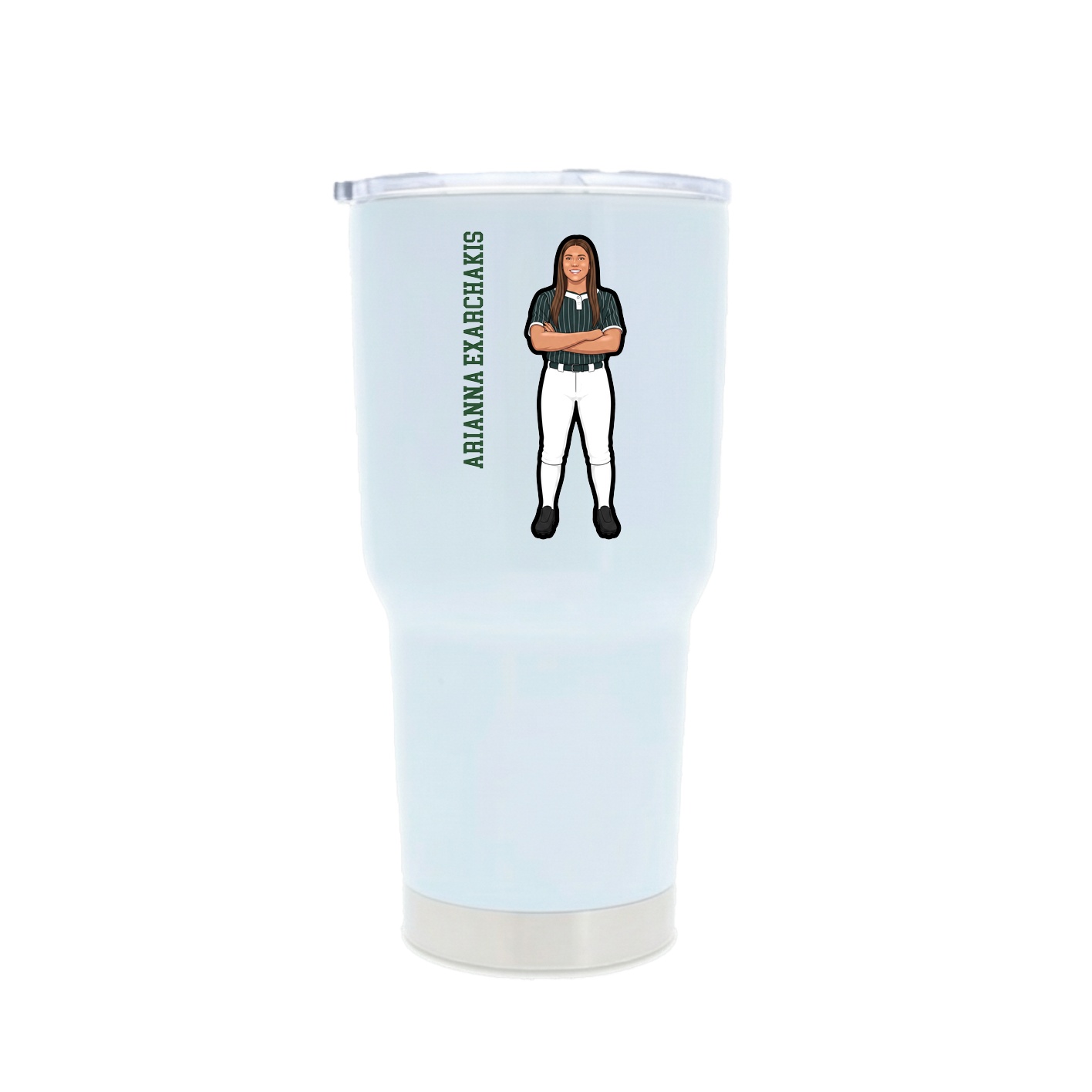 30oz Stainless Steel Tumbler