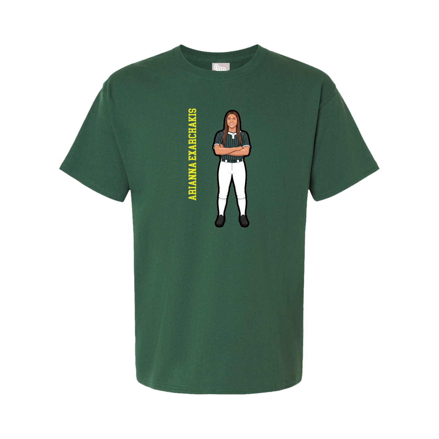 NIL Club Tee
