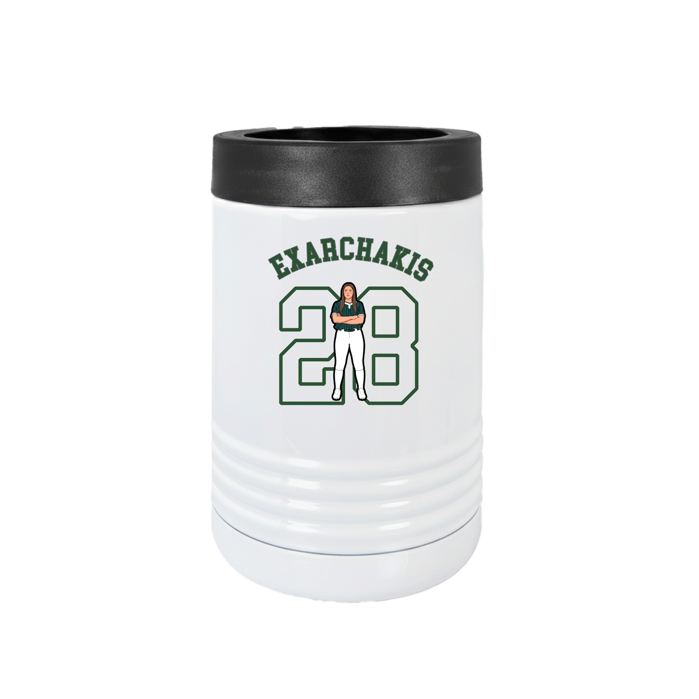 Beverage Holder — Shirsey Arch in White