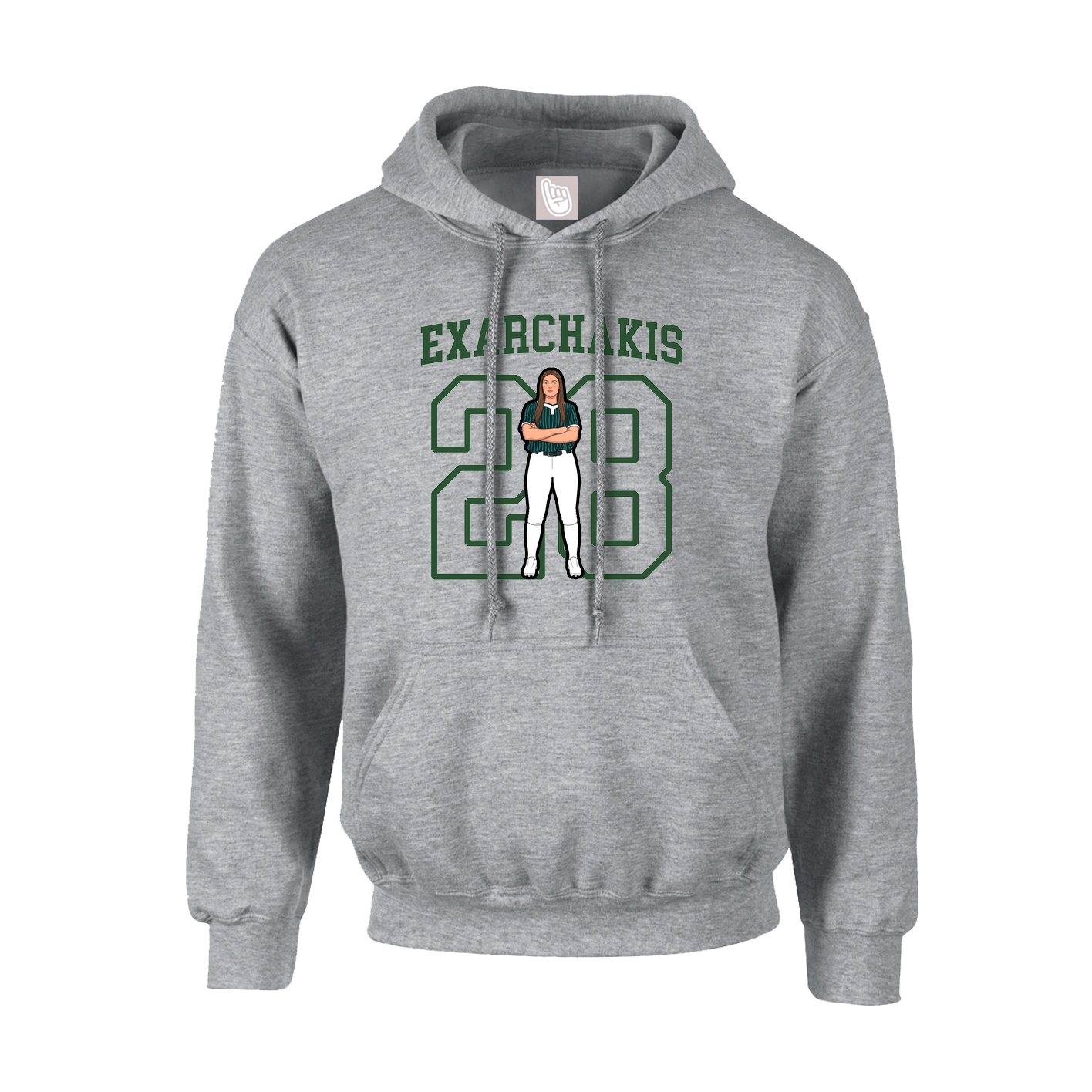 Youth Hoodie