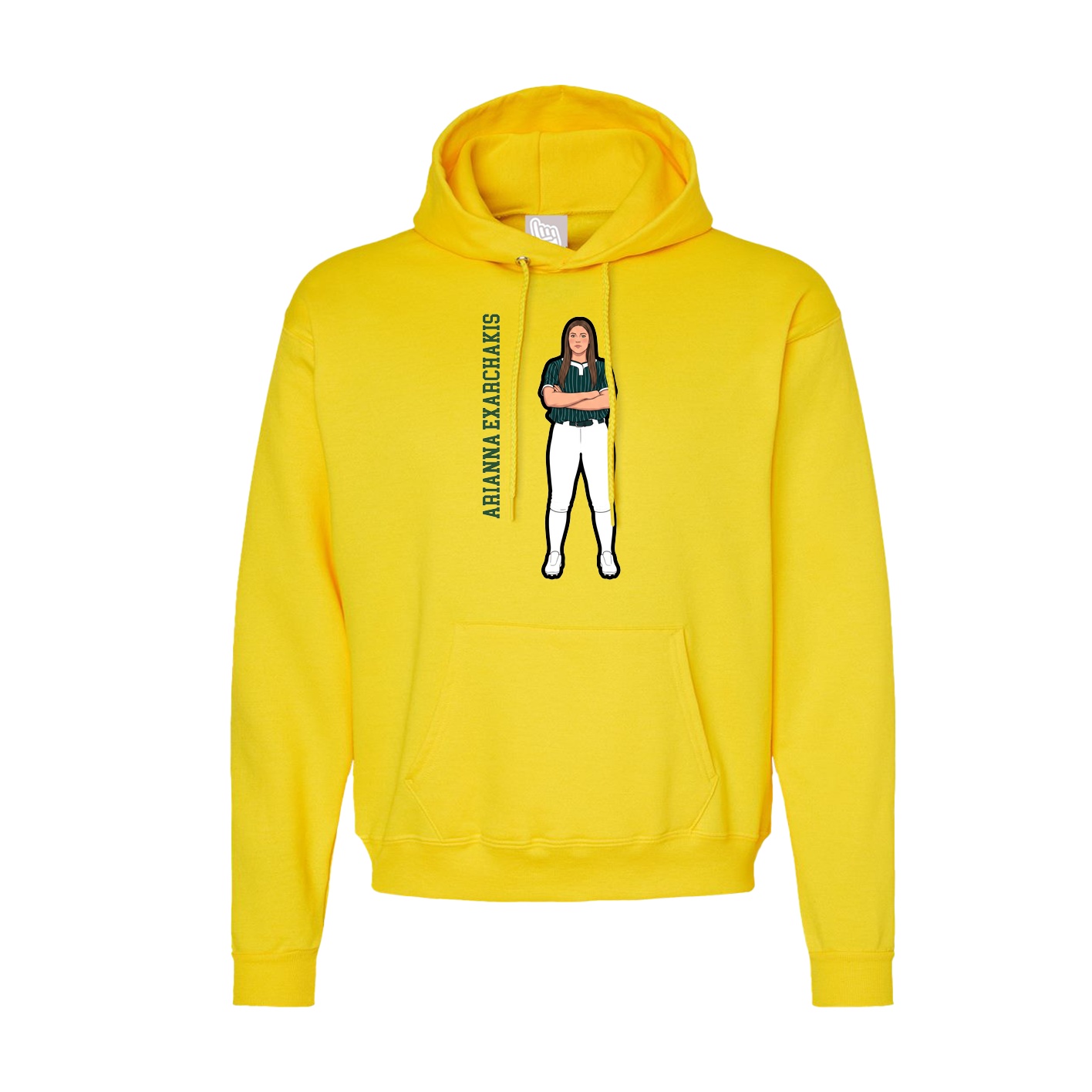 NIL Club Hoodie