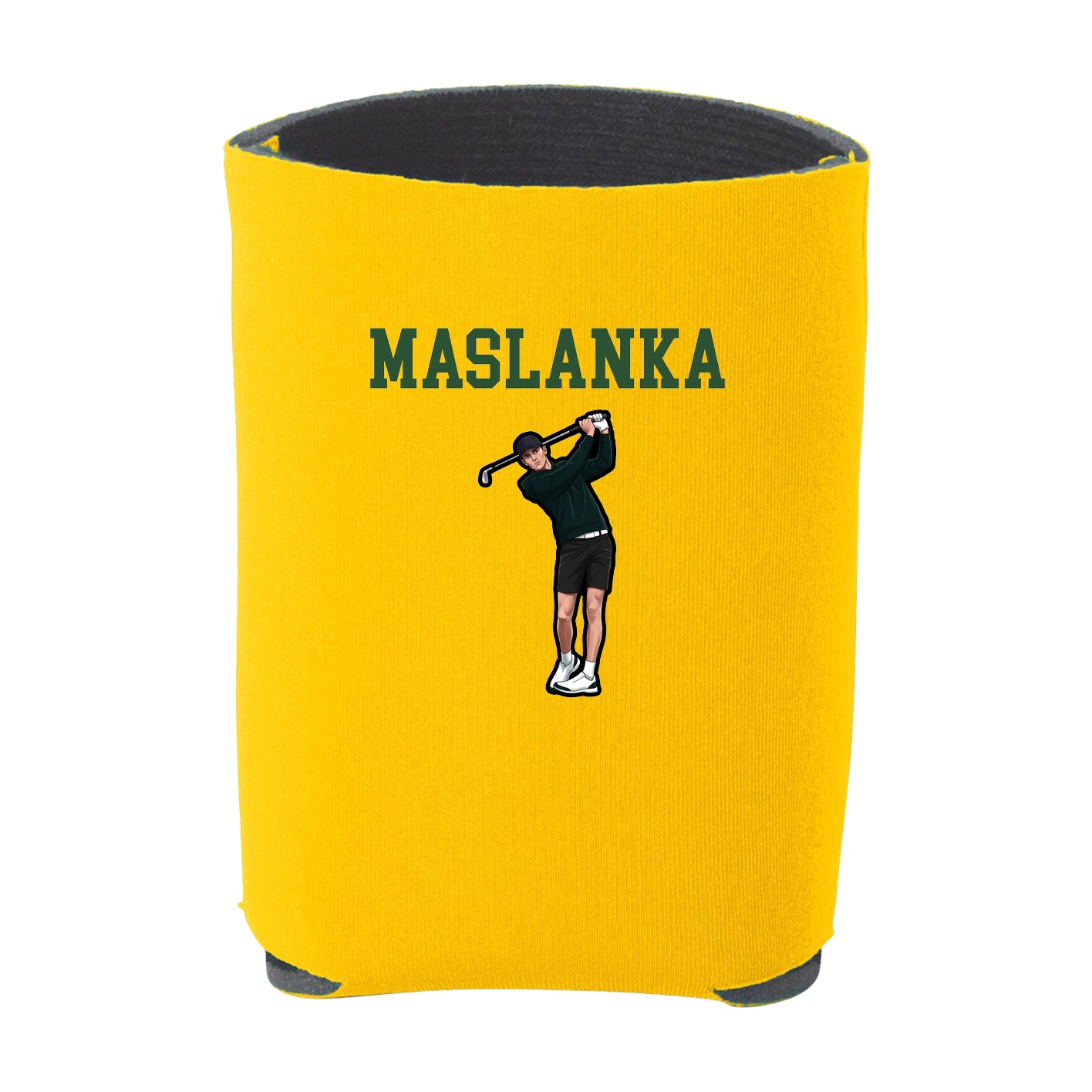 Can Holder — Shirsey in Yellow