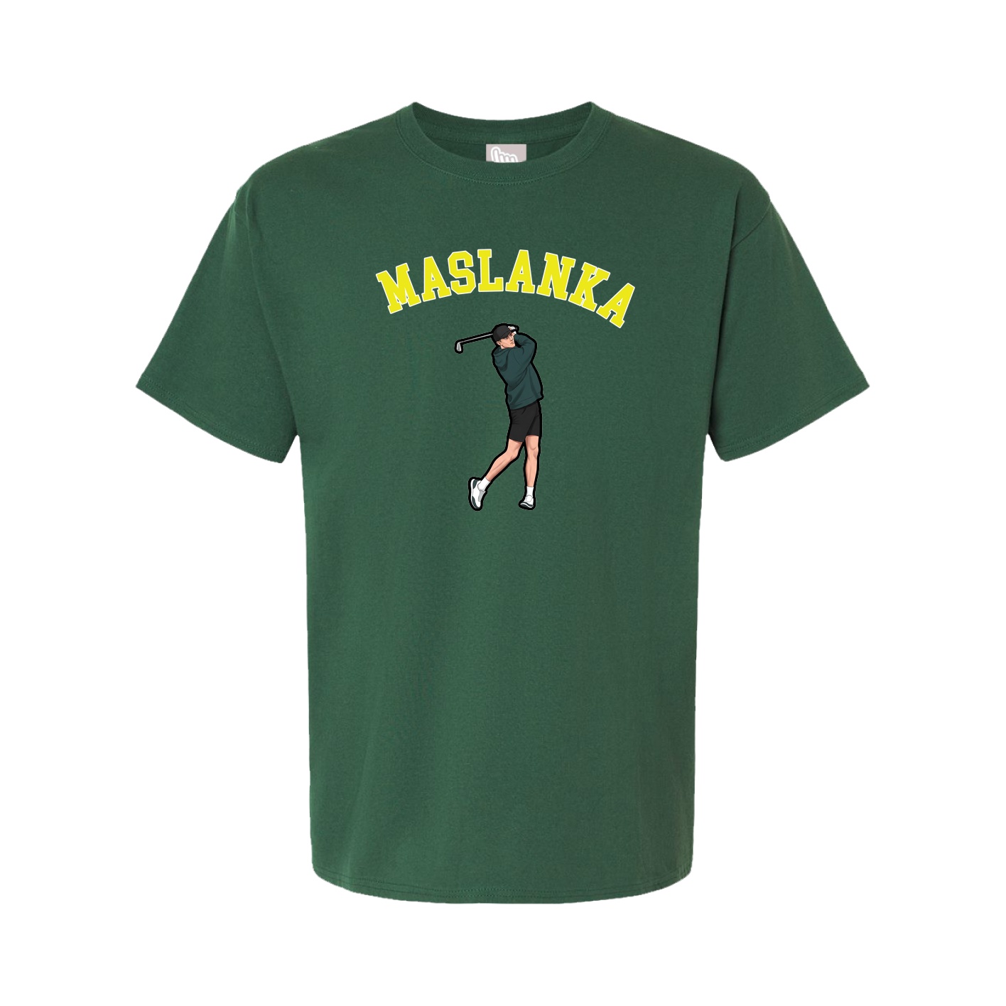 Tee — Shirsey Arch in Green