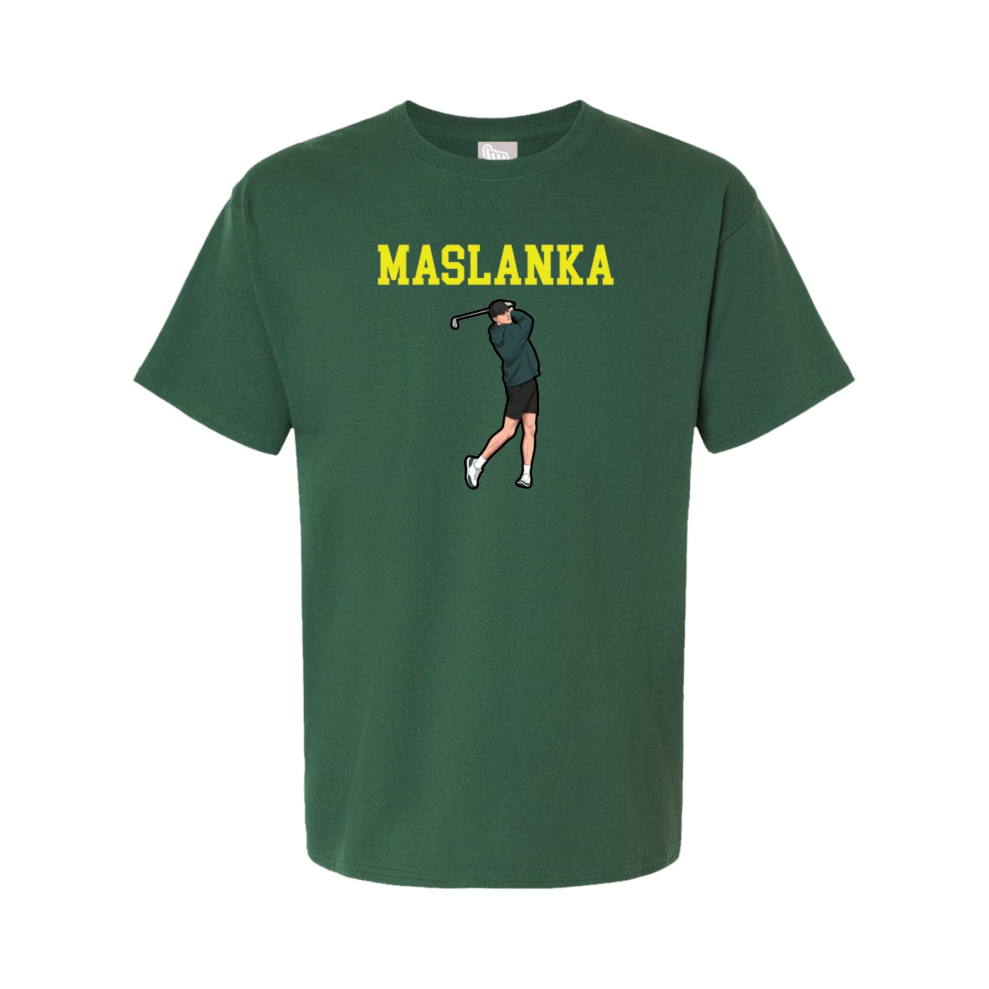Tee — Shirsey in Green