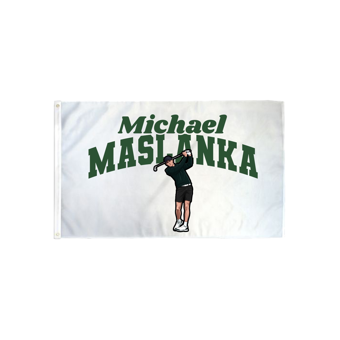 3x5 Flag — Signature Arch in Classic