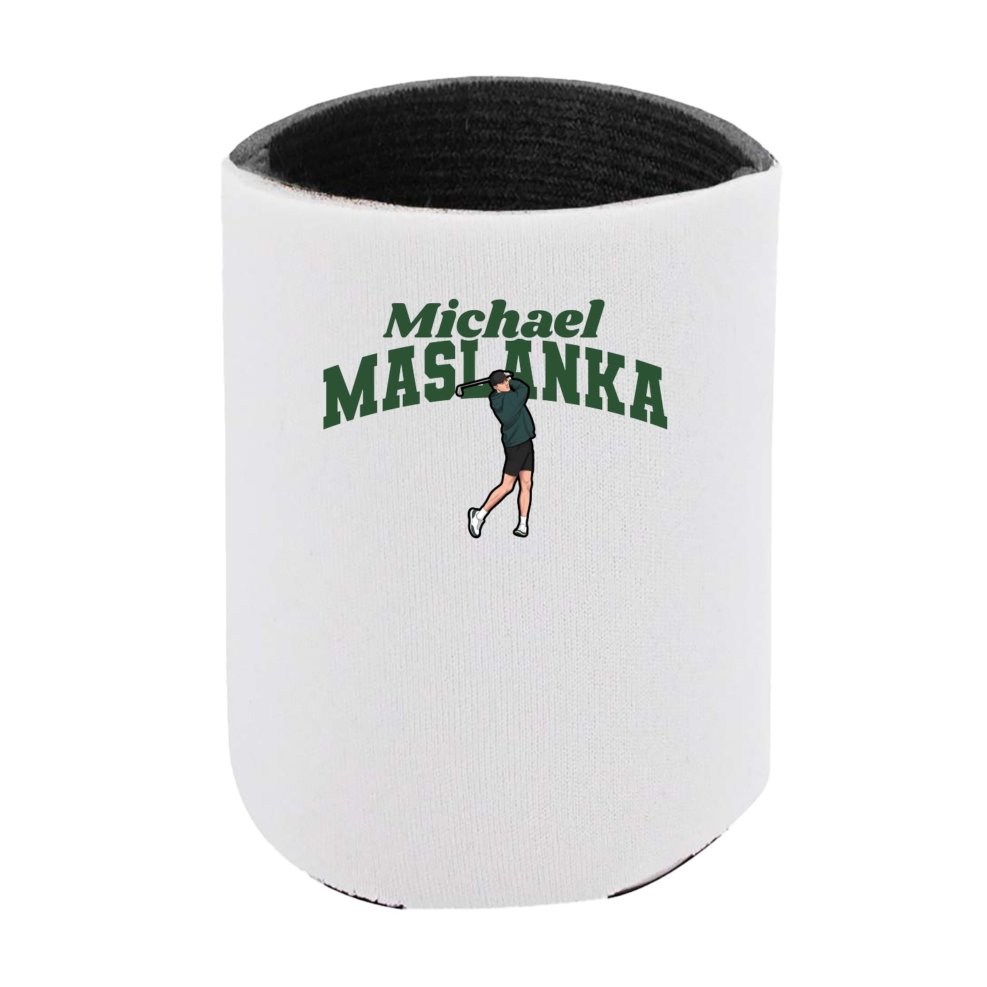 Can Holder — Signature Arch in White